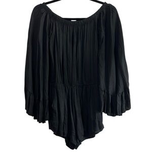 Don’t Ask Why Bell Sleeve Romper